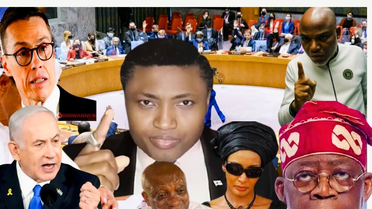 BREAKING, THE W0RST UNBELIEVABLE THING HAS HAPPENED TO BIAFRA THEY HAVE DENIED SIMON EKPA HIS RIGHT 