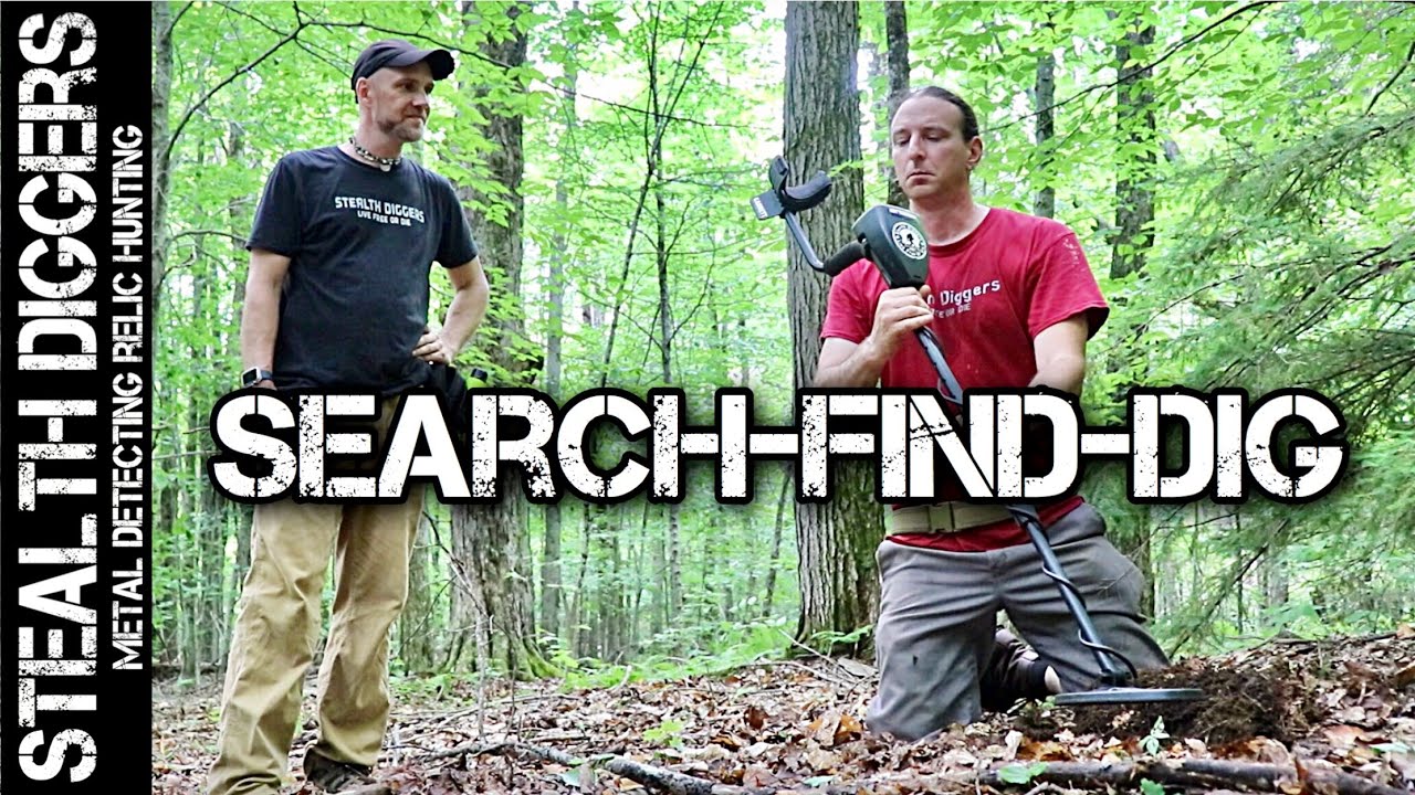 We searched we found metal detecting & exploring in New Hampshire cellars