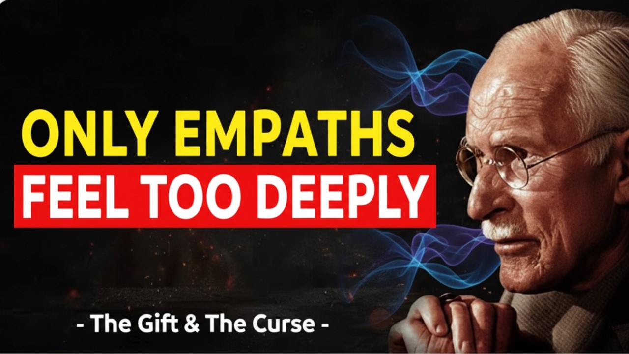 Spiritual Abilities Only Empaths Have (And How to Use Them) - Carl Jung
