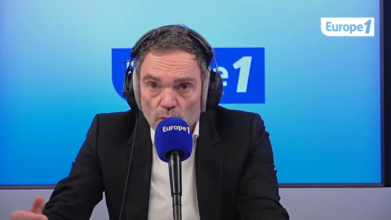 La chronique de Yann Moix : 