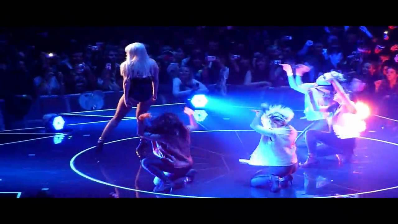 [HD] Lady Gaga - Just Dance - Manchester MEN Arena