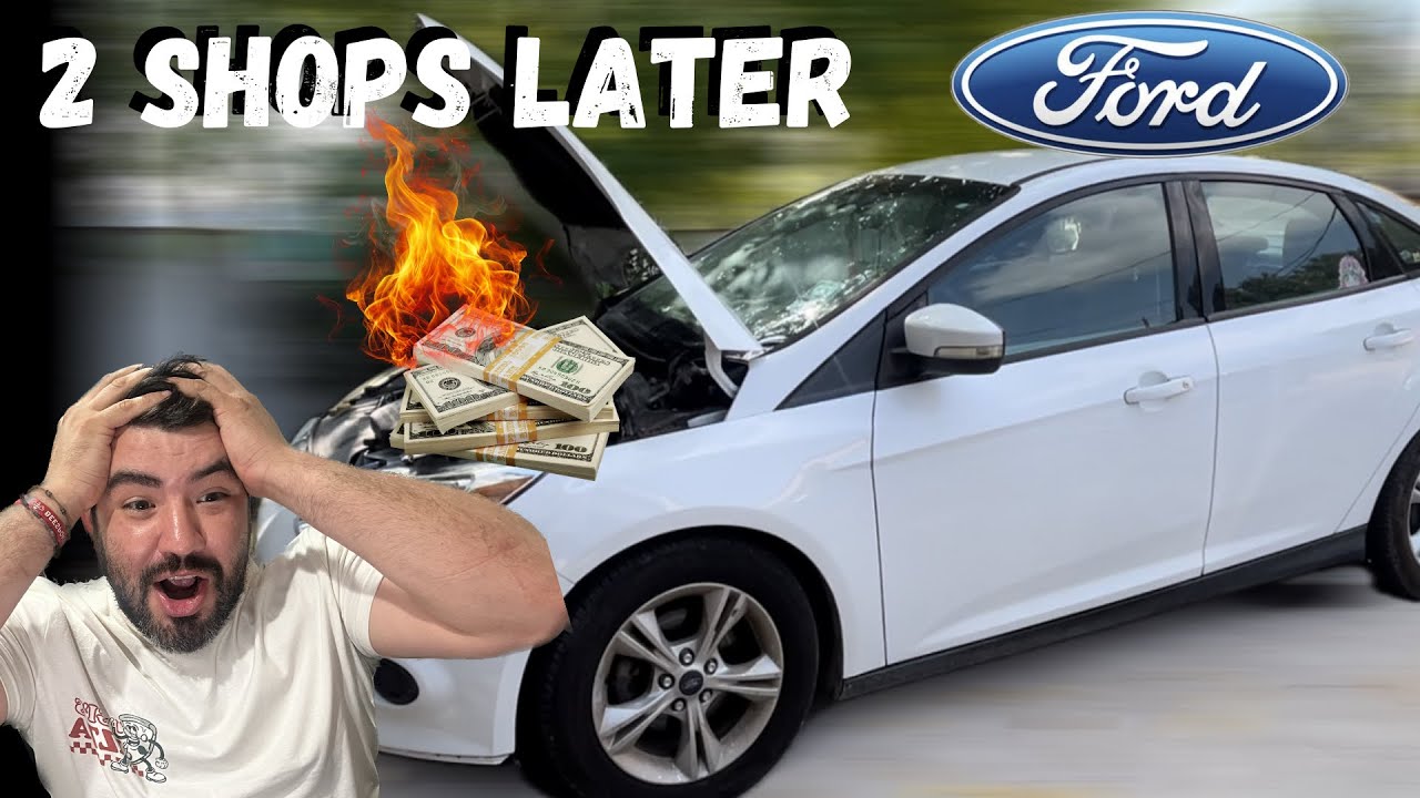 2014 Ford Focus Electrical Issue No Wiper Function