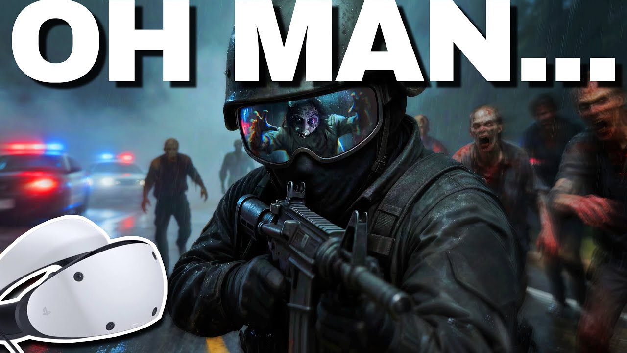 Не могу рекомендовать эту игру... | City of Hunger PSVR2