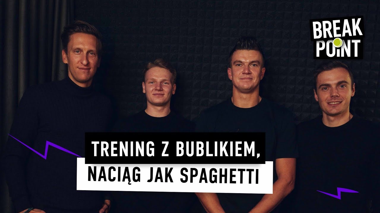 ŚWIĄTECZNY ODCINEK SPECJALNY! TENISIŚCI SZCZERZE O RYWALACH, PODRÓŻACH I NAJDZIWNIEJSZYCH PRZYGODACH