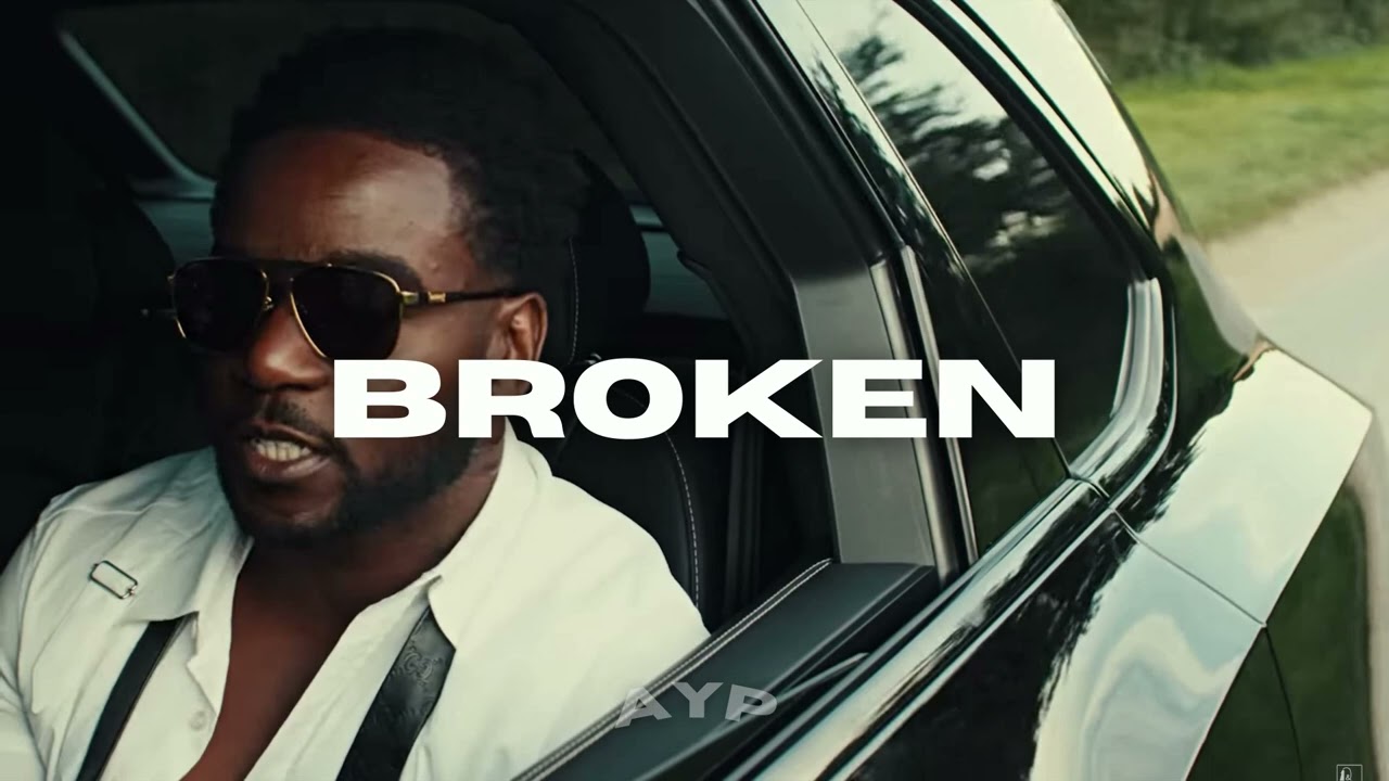 [FREE] Nines X Skrapz Type Beat 'BROKEN' | UK RAP INSTRUMENTAL 2024