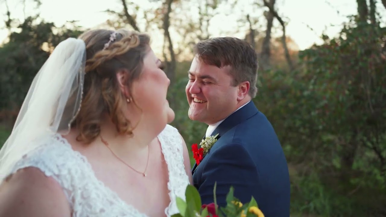 Emma & Jared | Whispering Pines, Carlisle PA