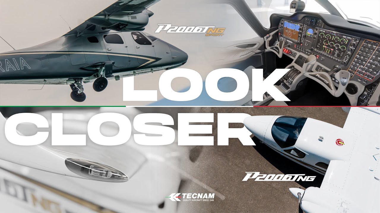 P2006T NG Series - Look Closer