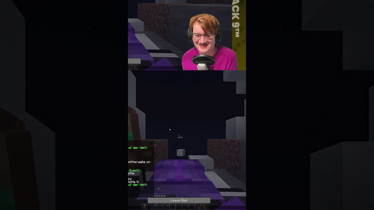 AFK Flymaschinen-Prank gegen Crocodileandy 🤡#tjc #thejocraft