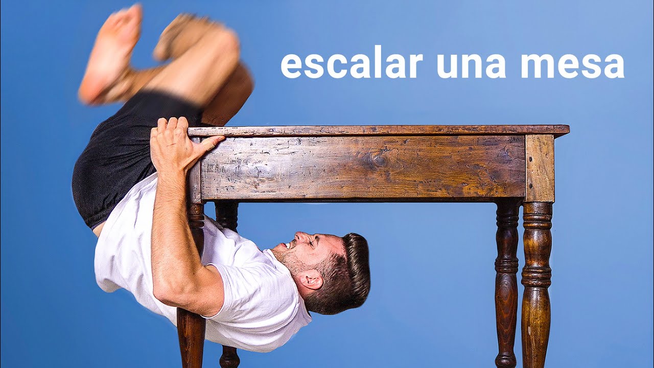 Cómo Escalar una Mesa
