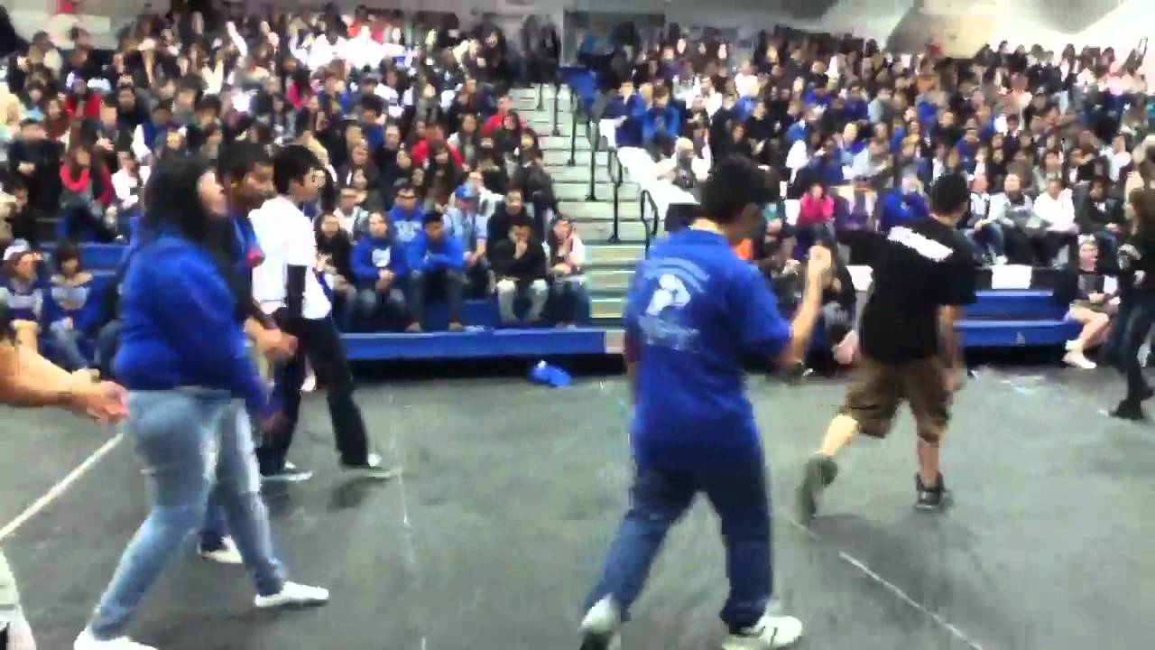 Atwater high vs Merced high LOL