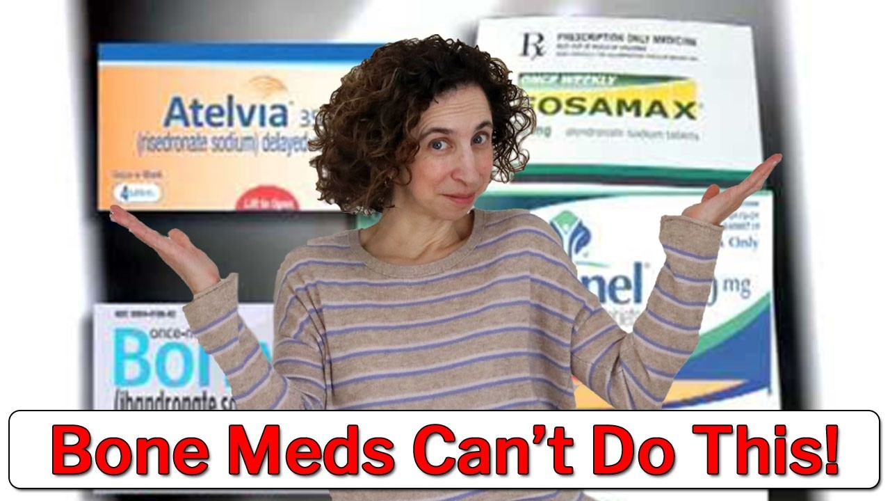 Почему одной лишь плотности костной ткани недостаточно