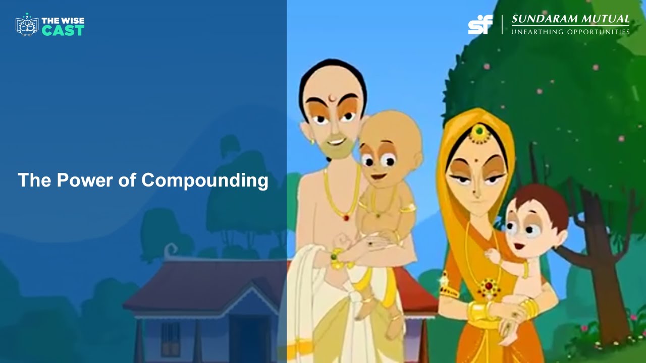 The Power of Compounding