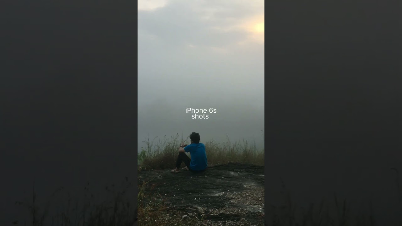 iPhone 6S shots | travel video | #india #cinematic #beach #himalayas #hills #views #iphone #views