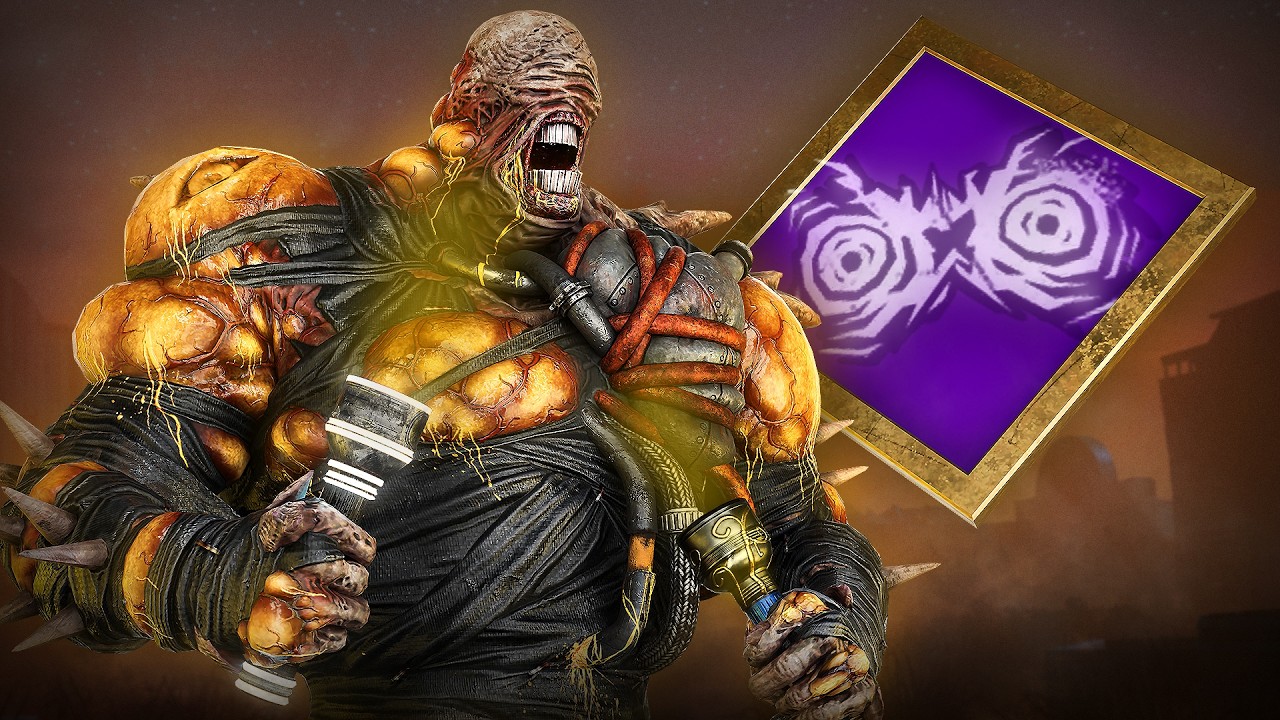I Made DBD's Weakest Killer Perks TERRIFYING