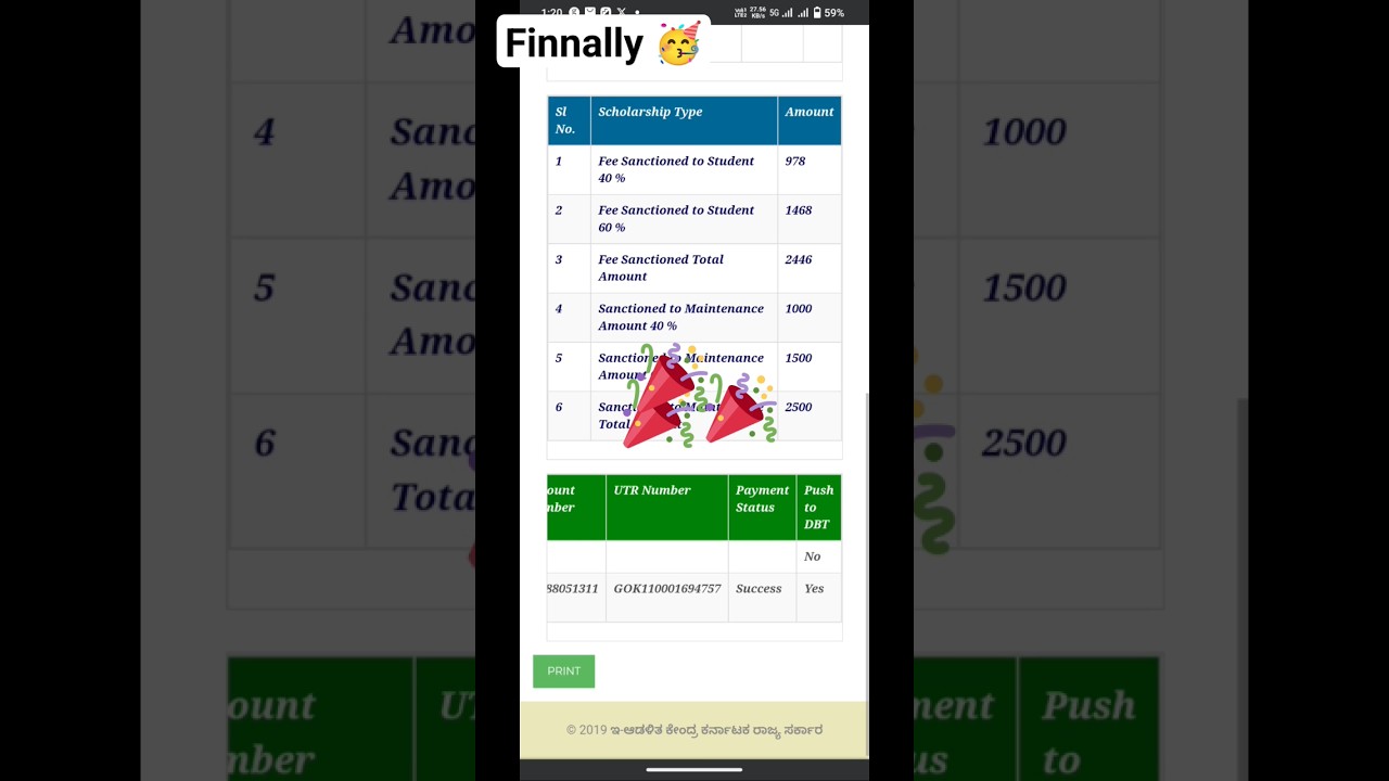 Good news SSP New update ✅||🥳🥳SSP scholarship money creadited ⁉️