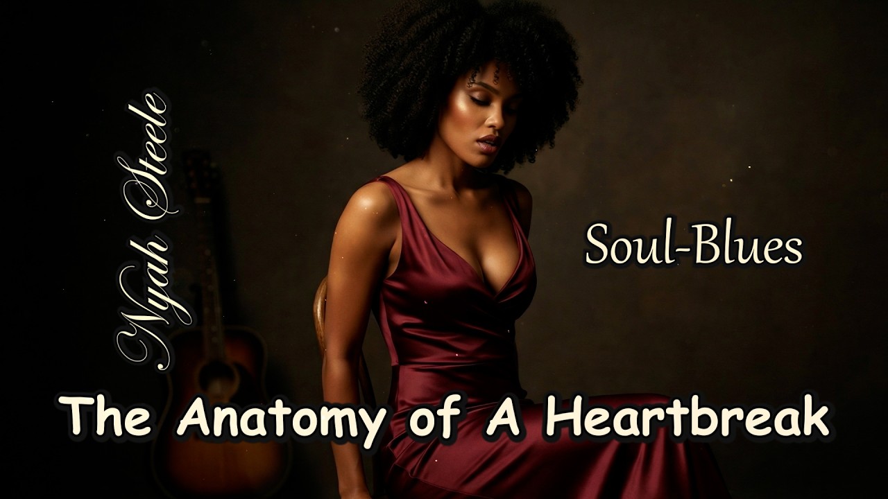 Nyah Steele — The Anatomy of a Heartbreak | Emotional Soul-Blues Ballad
