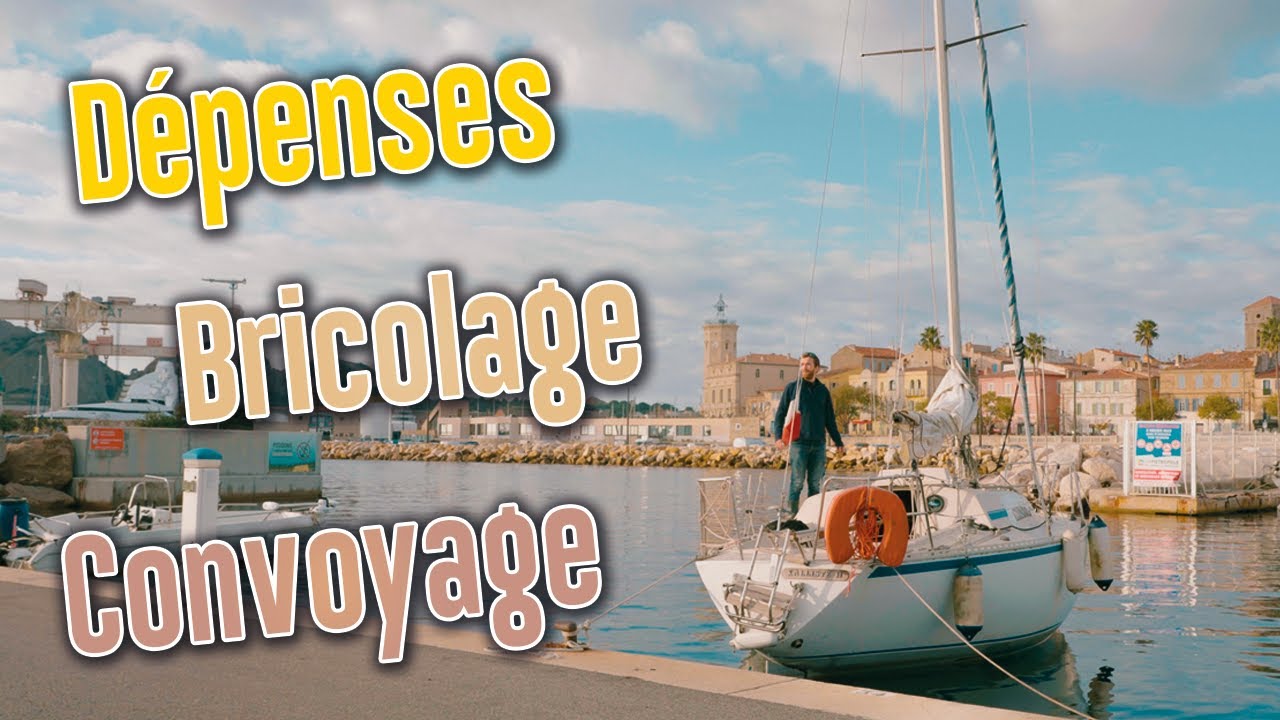 J'ach&egrave;te mon premier voilier ! - Pas vraiment mais je fais comme si -