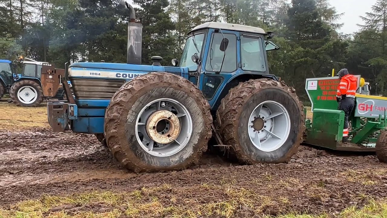 Behind The Wheel | The Weir