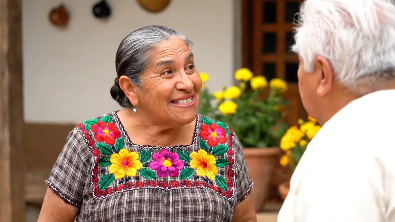 El Marido Sordo Y La Esposa Astuta