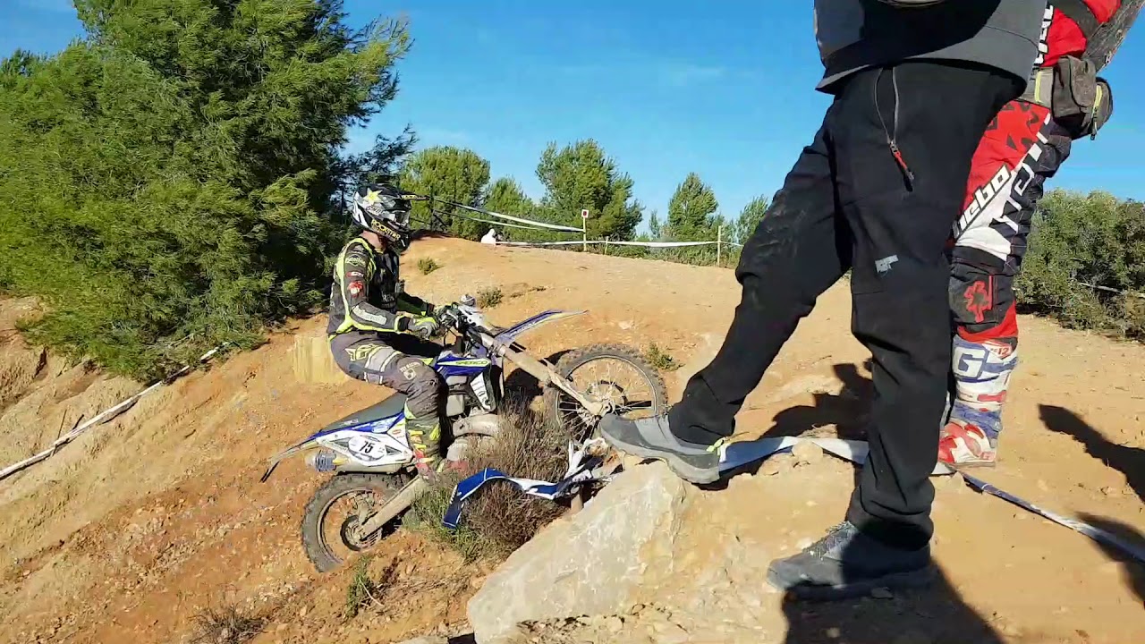 ENDURO Cheste Diciembre 2020  [CRISTOBAL CHOLBI 57]