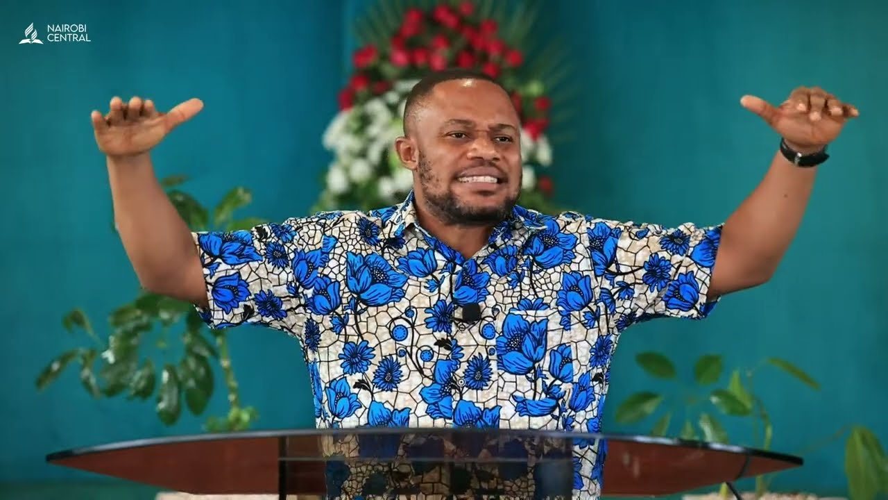 Live Afternoon Sabbath Worship | Pr. Godswill Mensah | Nairobi Central SDA | Feb 24, 2024