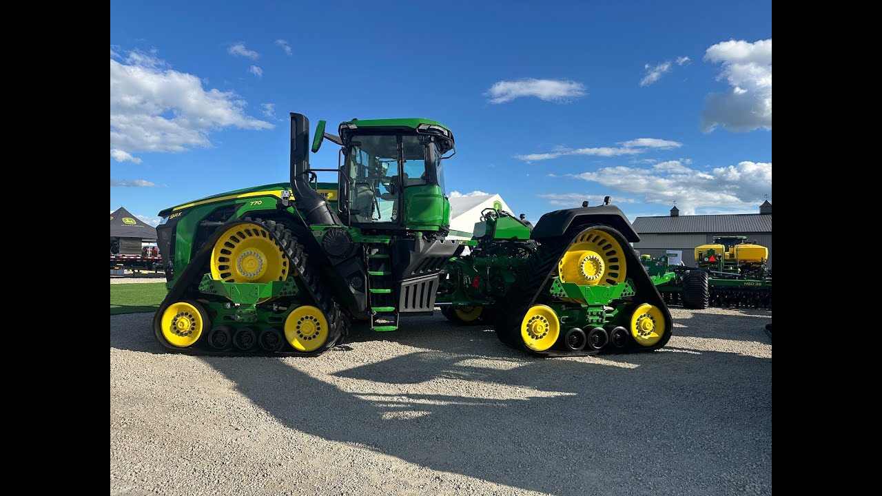 Farm Progress Show 2025
