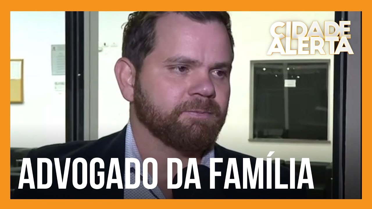Mãe do bebê Thiago é hospitalizada após saber que o corpo do filho foi encontrado