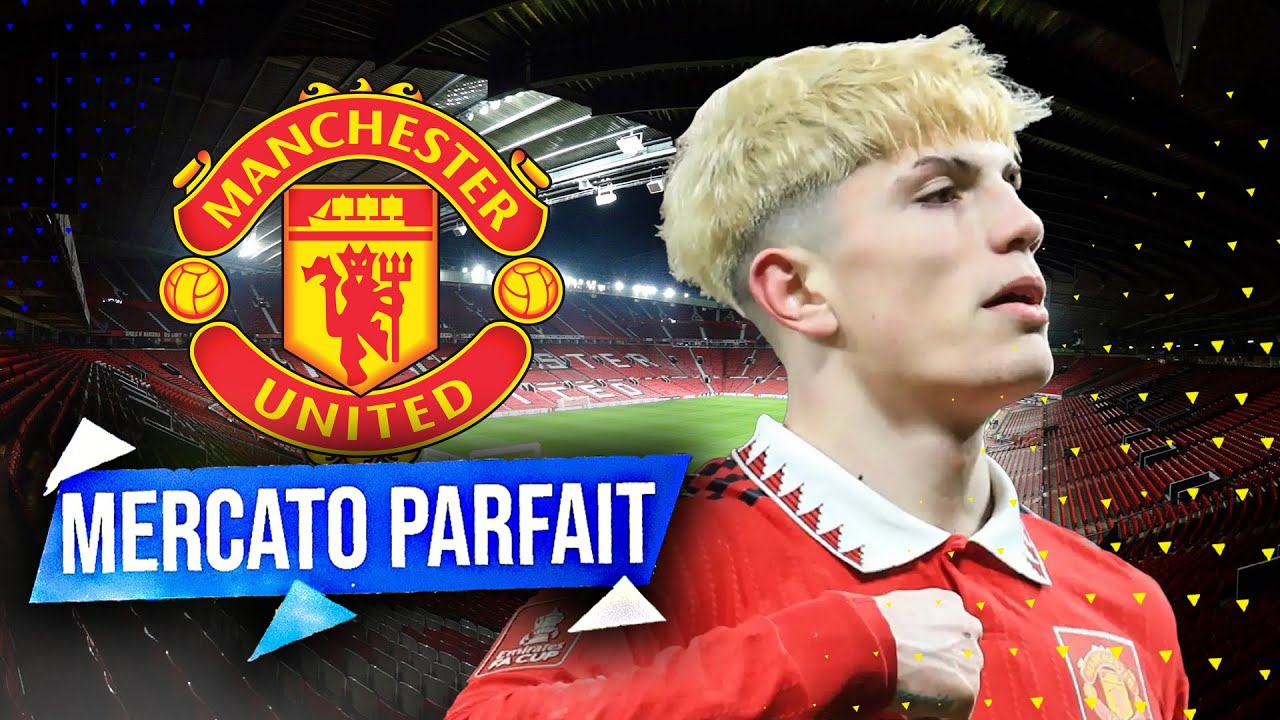 [FC24] | MERCATO PARFAIT: CARRIERE MANCHESTER UNITED