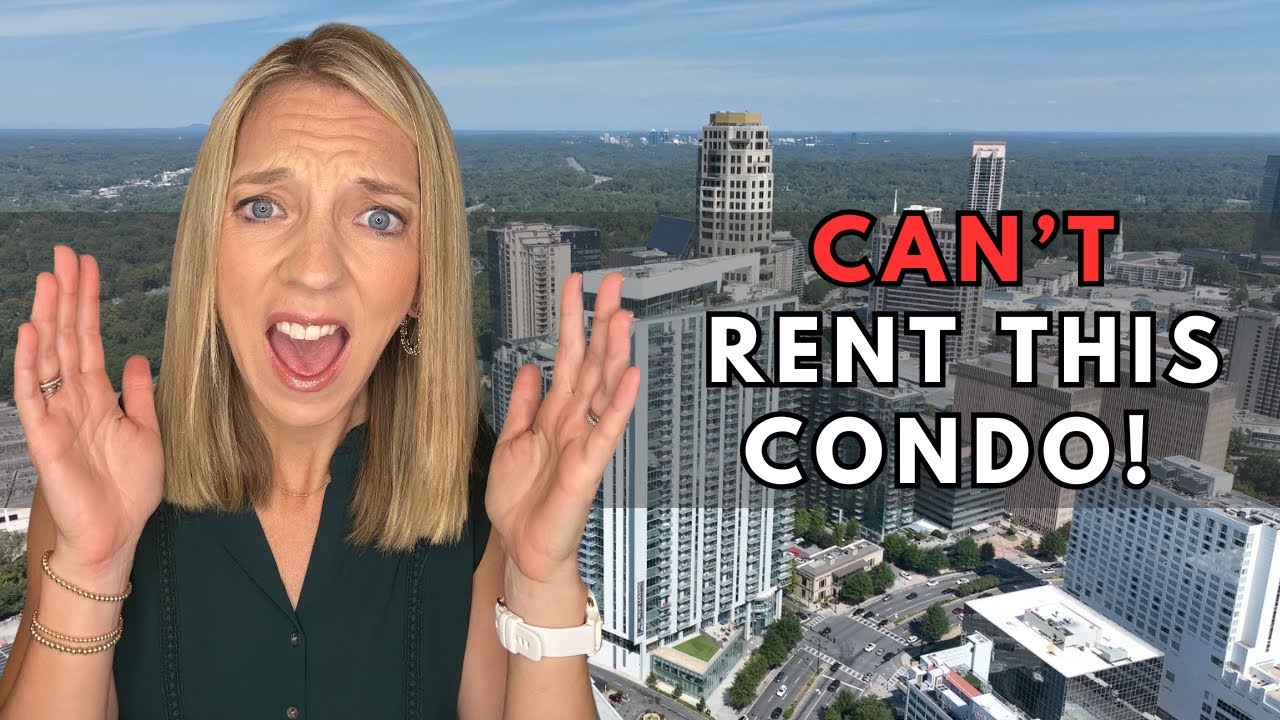 Buying an Atlanta Condo? Watch This BEFORE You Invest!