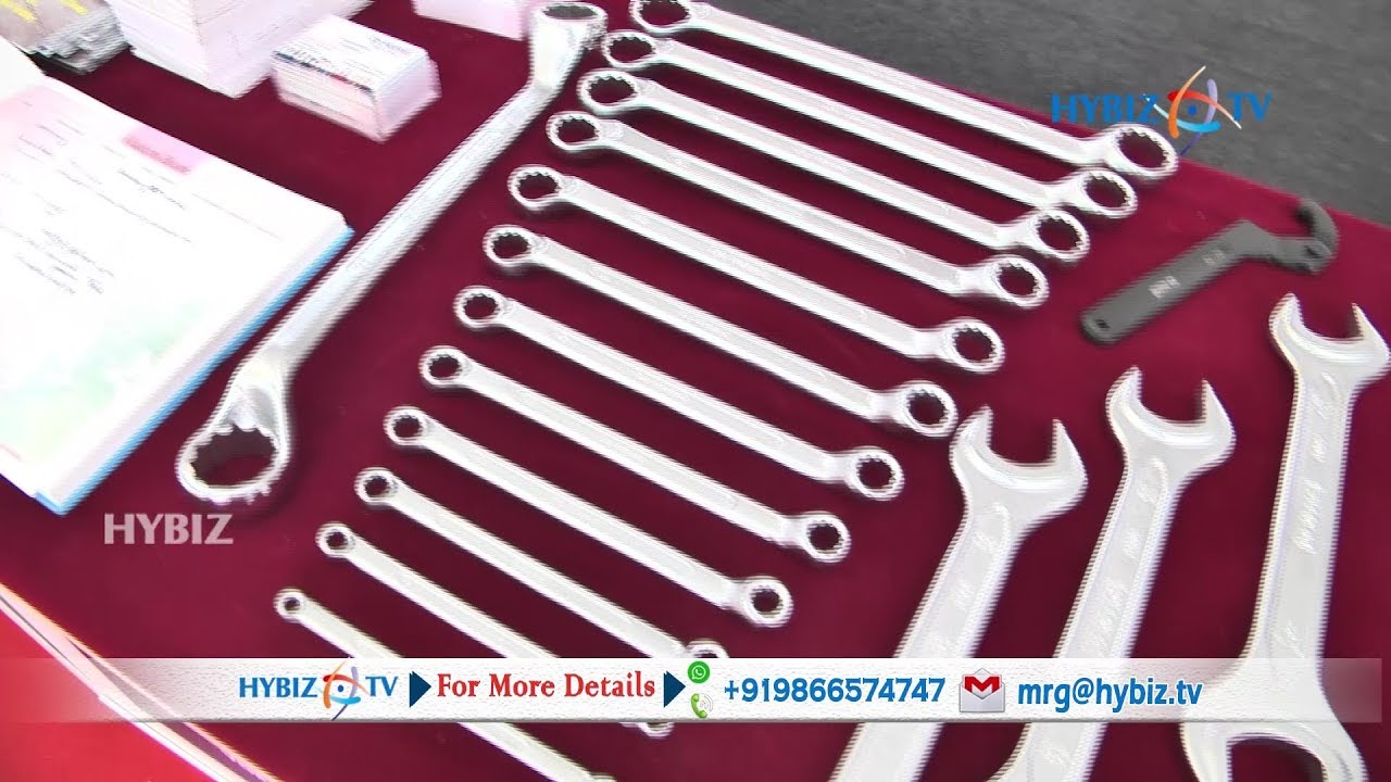 De Neers Tools Delhi | Indo Expo 2018