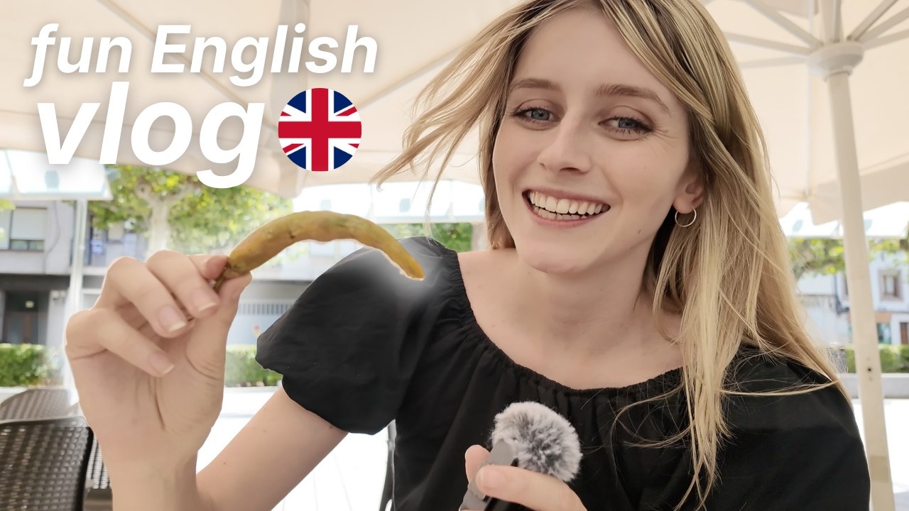 What I Eat in a Day in Spain
