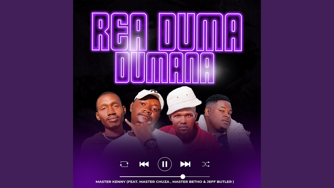 Rea Dumadumana (feat. Master Chuza, Master Betho & Jeff Butler)