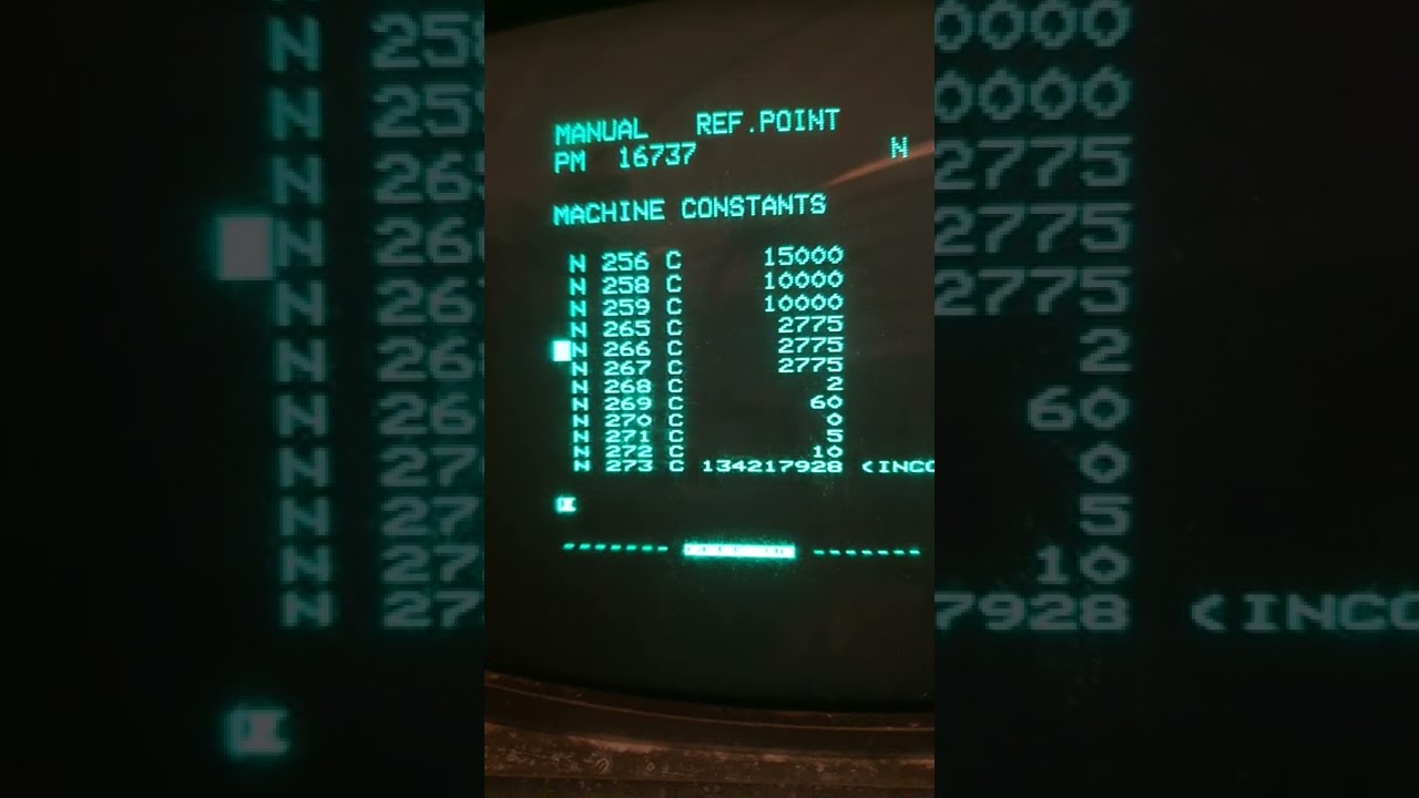 Maho 600e parameter parametry