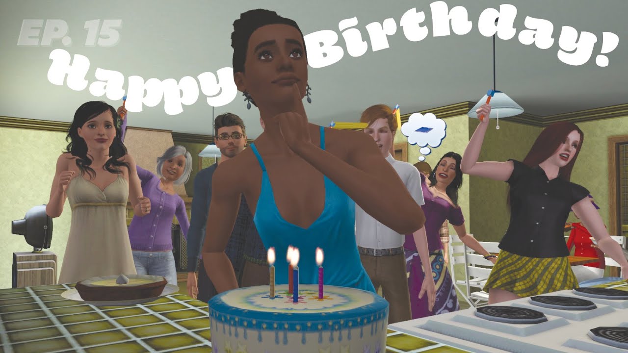 100 Days in Riverview Episode 15 | Sims 3 Let's Play