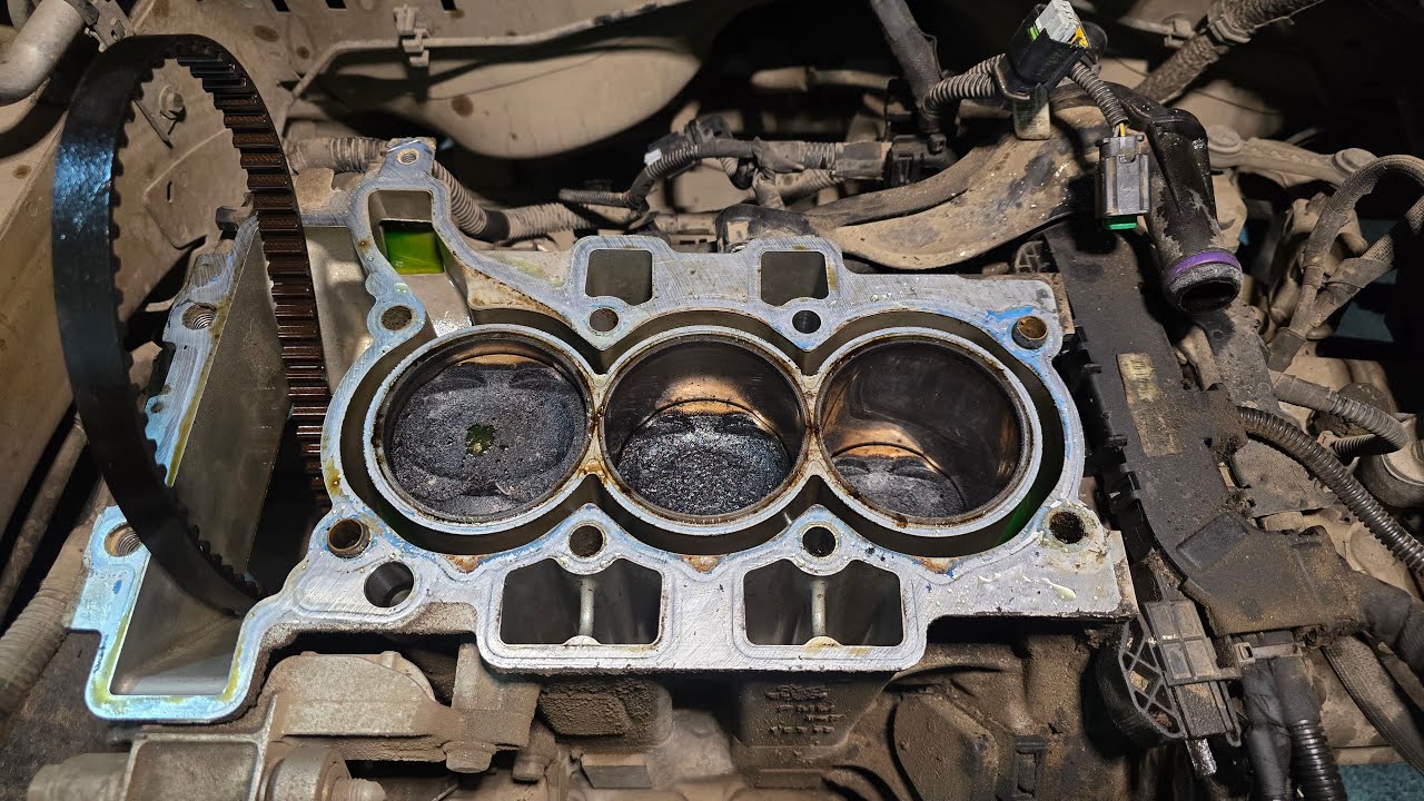 Чому троїть двигун? #Live #automobile #car #автоблог #україна #ужгород