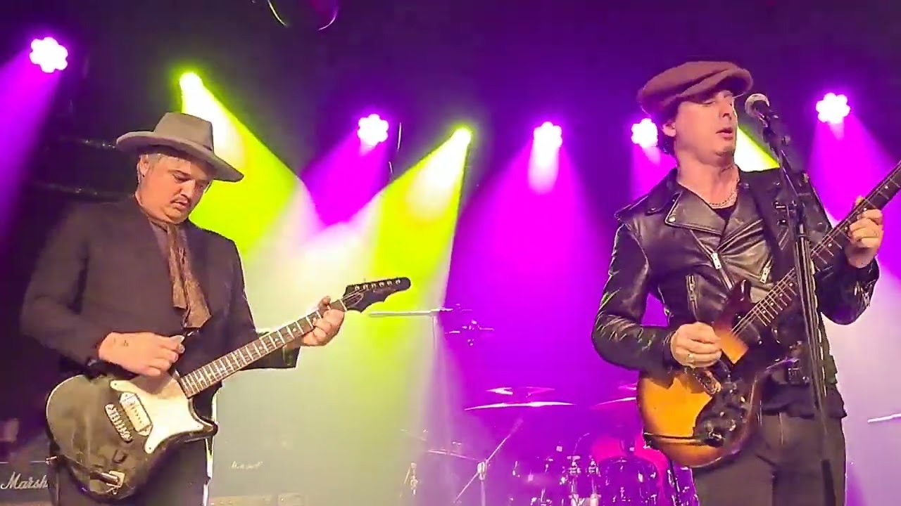 The Libertines - What Became Of The Likely Lads - live @ Den Atelier Luxembourg 16.05.2024