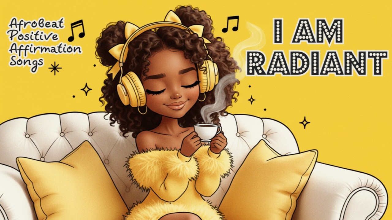 Afrobeat Affirmation Songs 2026✨Powerful Affirmation Playlist to Attract Money, Self-love & Miracles