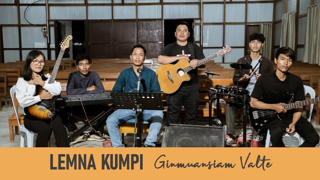 LEMNA KUMPI - GINMUANSIAM VALTE