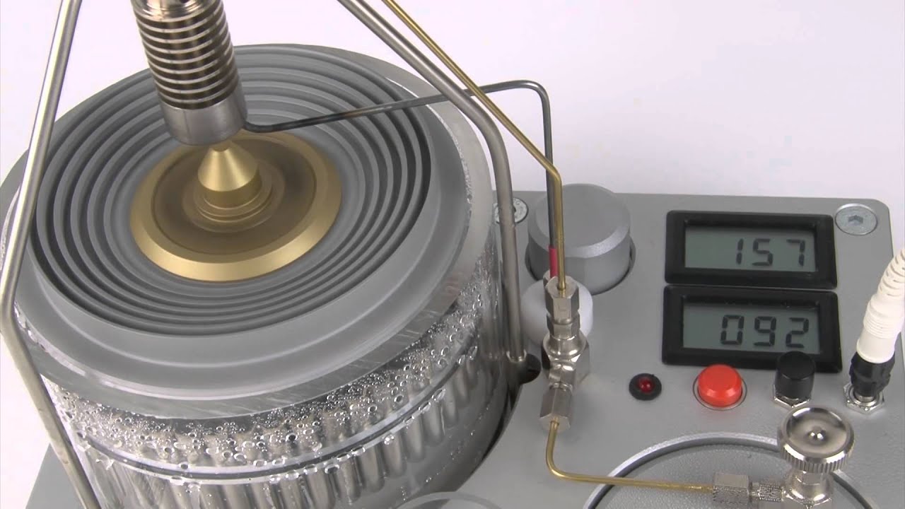 Maier Jet - Working Model Steam Turbine Engine Butane Fueled