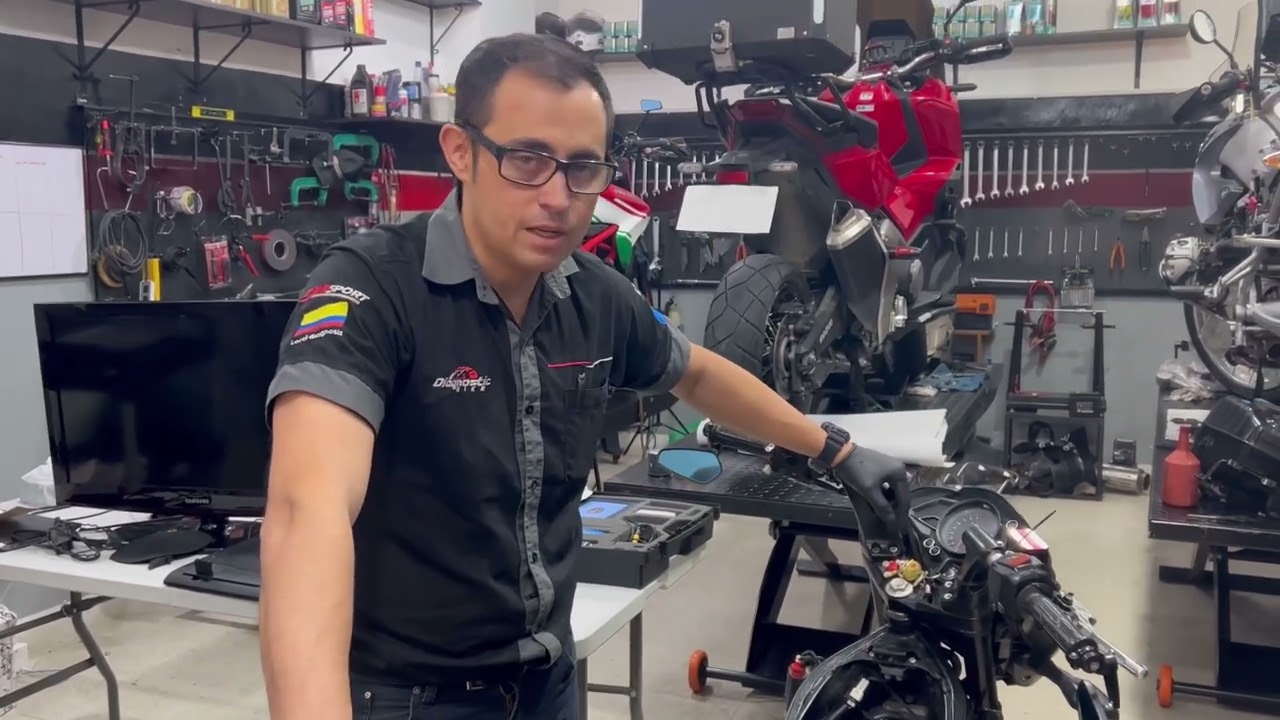 Tercera parte: final diagnóstico Pulsar NS 200 FI, motor no se sostiene en ralentí