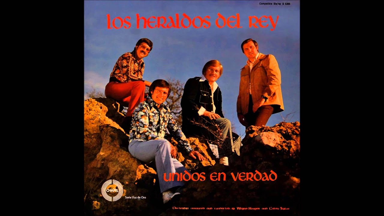 Los Heraldos del Rey - Es Todo ilusión