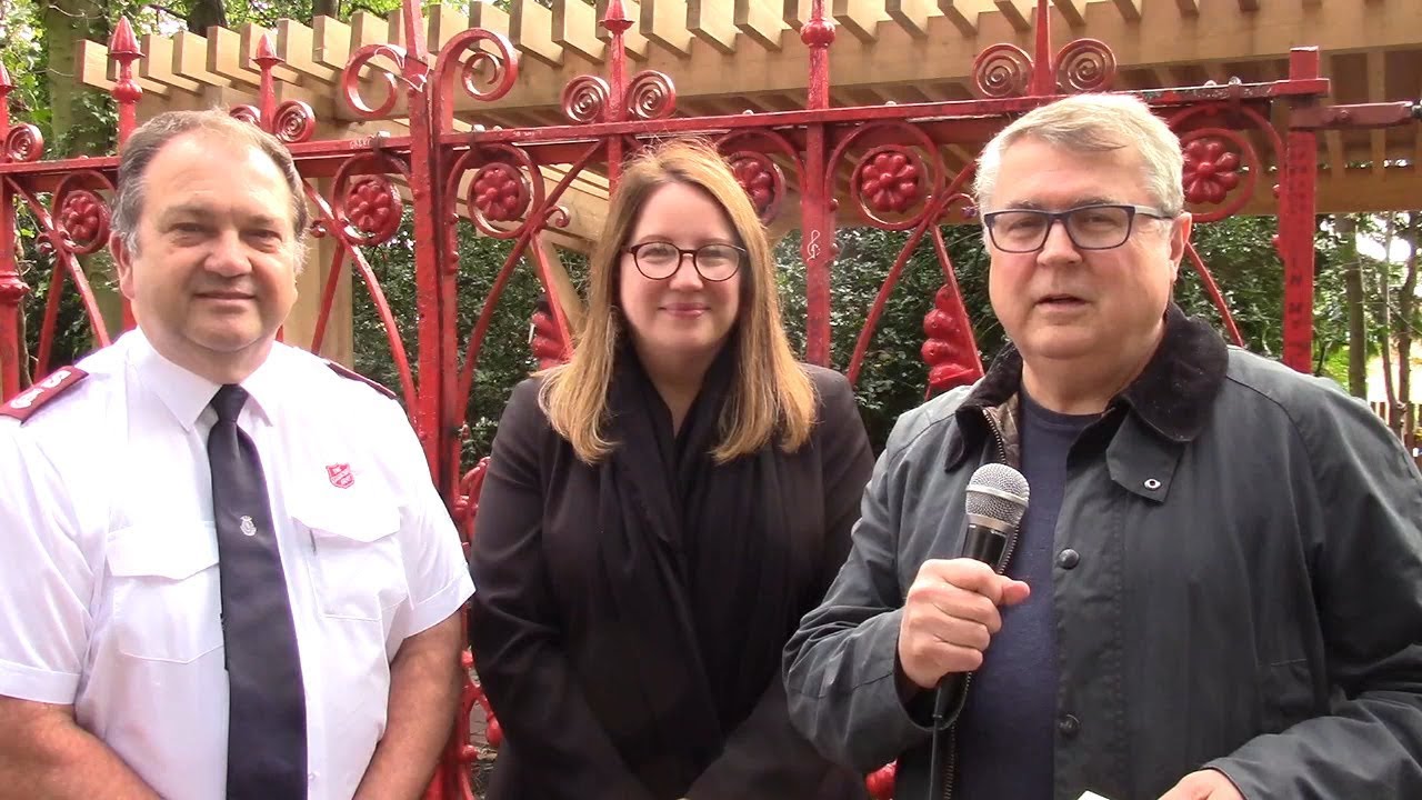 Insider Video: Discover Strawberry Field Forever in Liverpool
