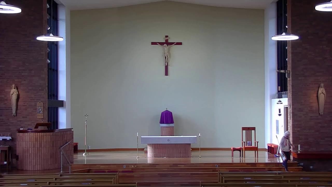 Weekday Mass