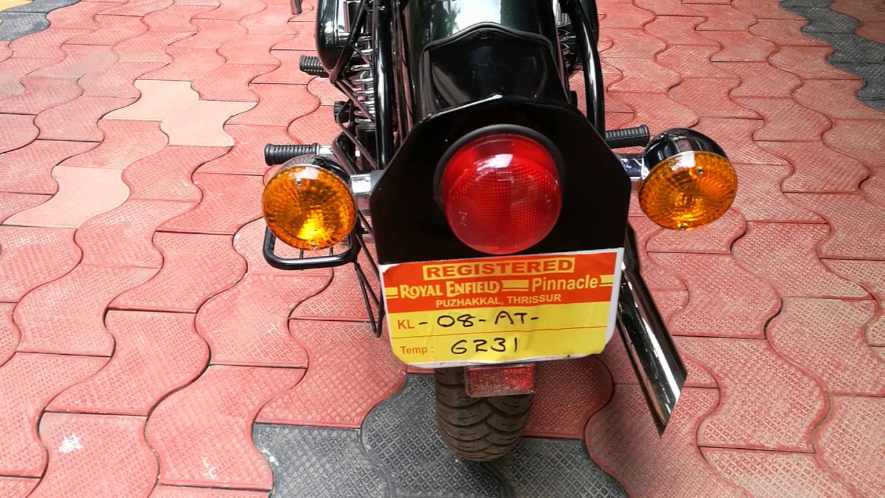 Royal Enfield - Bullet 500 Standard