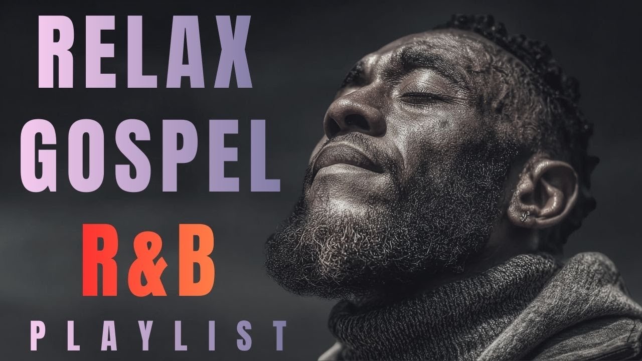 RELAX GOSPEL R&B — Peaceful Psalm Duets (Piano & Pads)