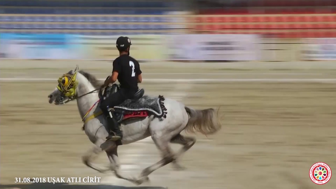 31 AĞUSTOS - 2 EYLÜL UŞAK  ATLI CİRİT MÜSABAKALARI
