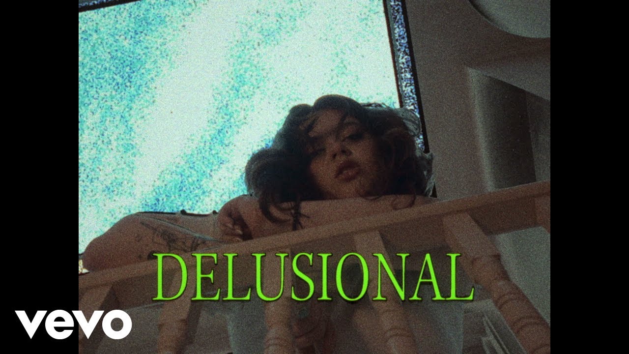 Isabel - Delusional (Lyric Video)