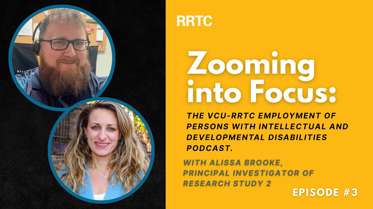 Epsiode 3: Research Study Two Principal Investigator Alissa Brooke