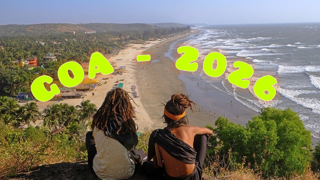 🏖Гоа Индия - честные эмоции от увиденного🤣. Что можно посмотреть за неделю? Авторский тур в Гоа.