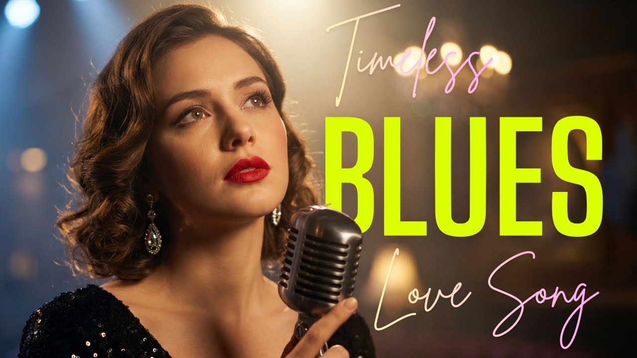 Etta James Inspired Blues & Soul | Timeless Love Songs of Heartbreak & Strength